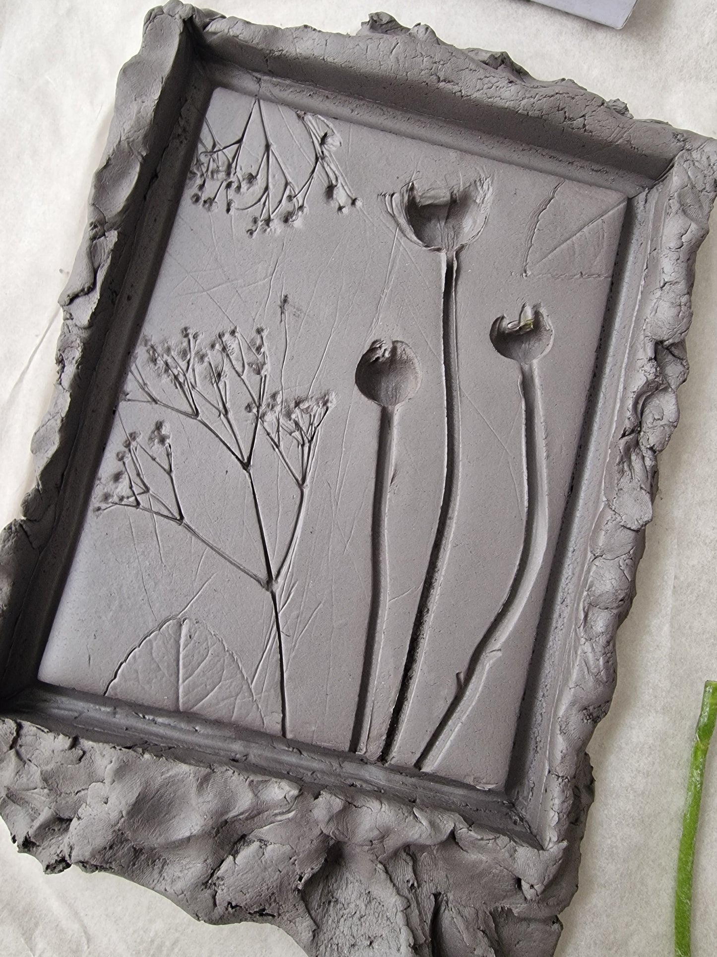 Taller Ceramica Botanica