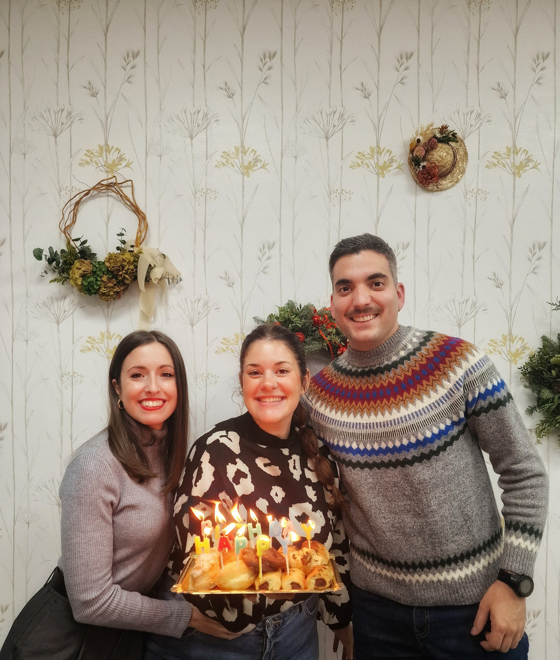 Taller Cumple - Taller Floral by Vera Kiperi