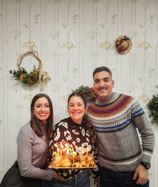 Taller Cumple - Taller Floral by Vera Kiperi