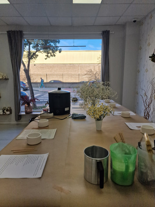 Taller Despedida de Soltera - Taller Floral by Vera Kiperi