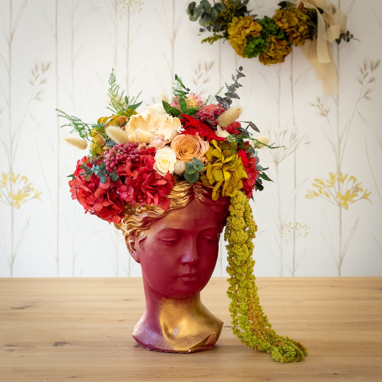 Centros - Taller Floral