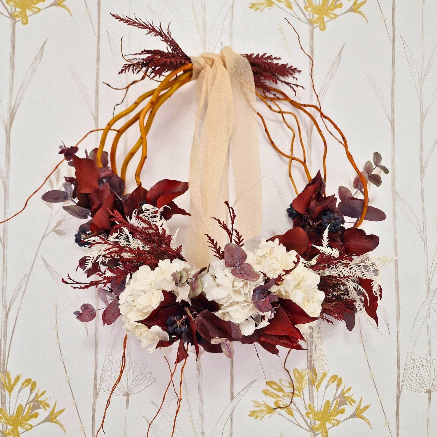 Coronas - Taller Floral