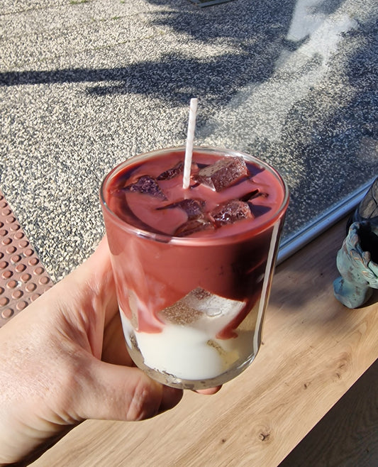 Vela Frapuccino Latte