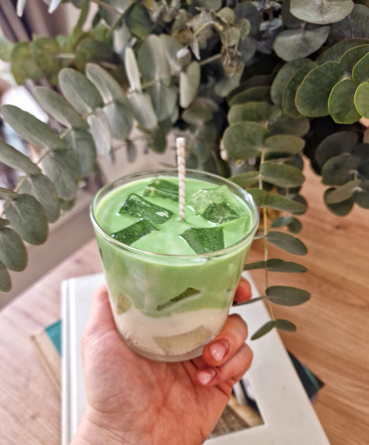VELA MATCHA LATTE