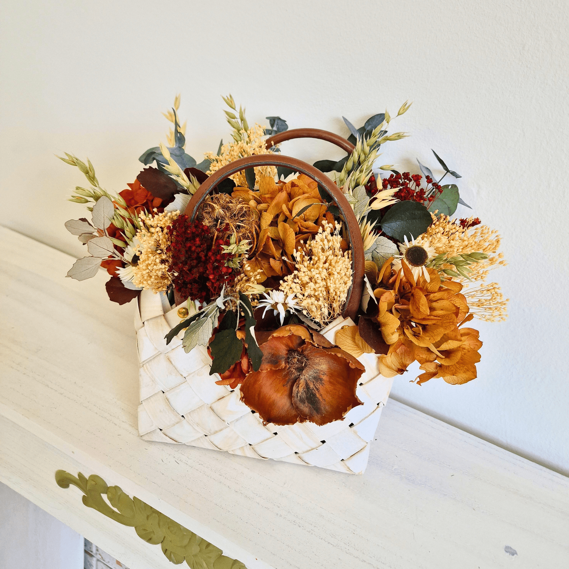 artesanal Cosecha de Encanto hecho a mano en Taller Floral by Vera Kiperi Zaragoza