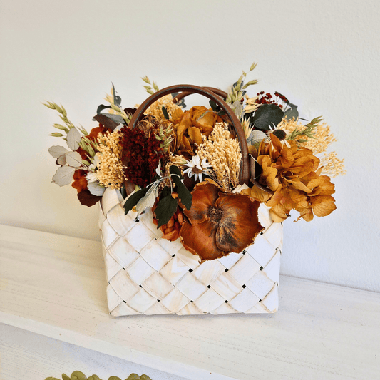 artesanal Cosecha de Encanto hecho a mano en Taller Floral by Vera Kiperi Zaragoza