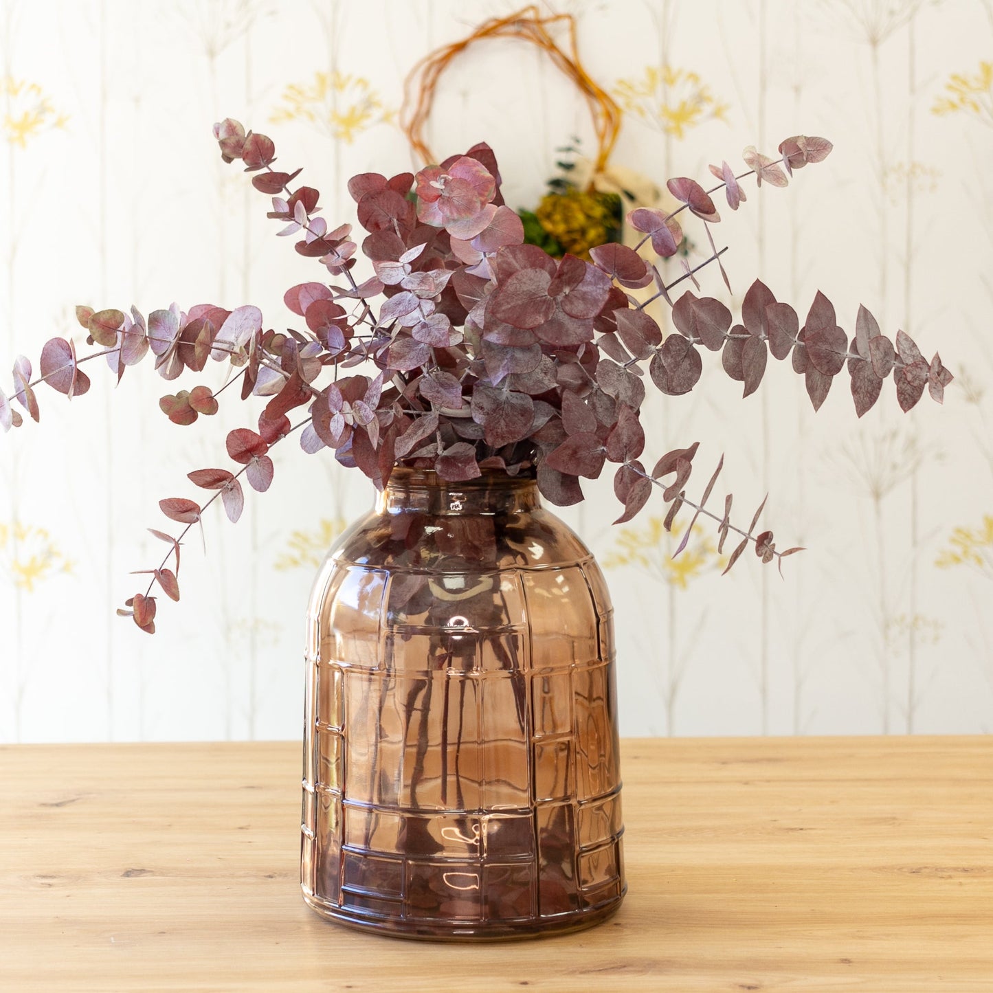 artesanal Esencia Ambar hecho a mano en Taller Floral by Vera Kiperi Zaragoza