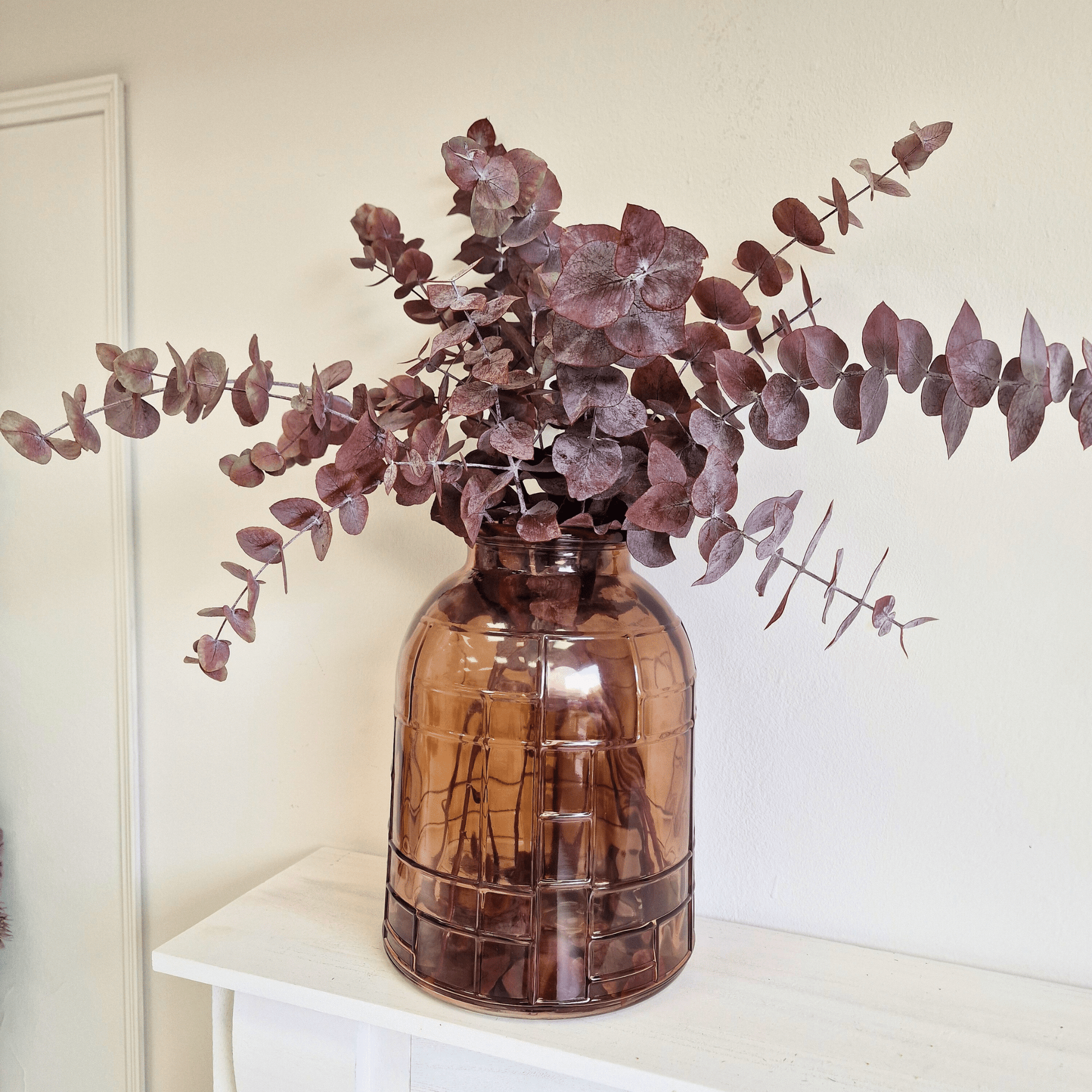 artesanal Esencia Ambar hecho a mano en Taller Floral by Vera Kiperi Zaragoza