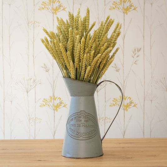 artesanal Espigas de Provenza hecho a mano en Taller Floral by Vera Kiperi Zaragoza