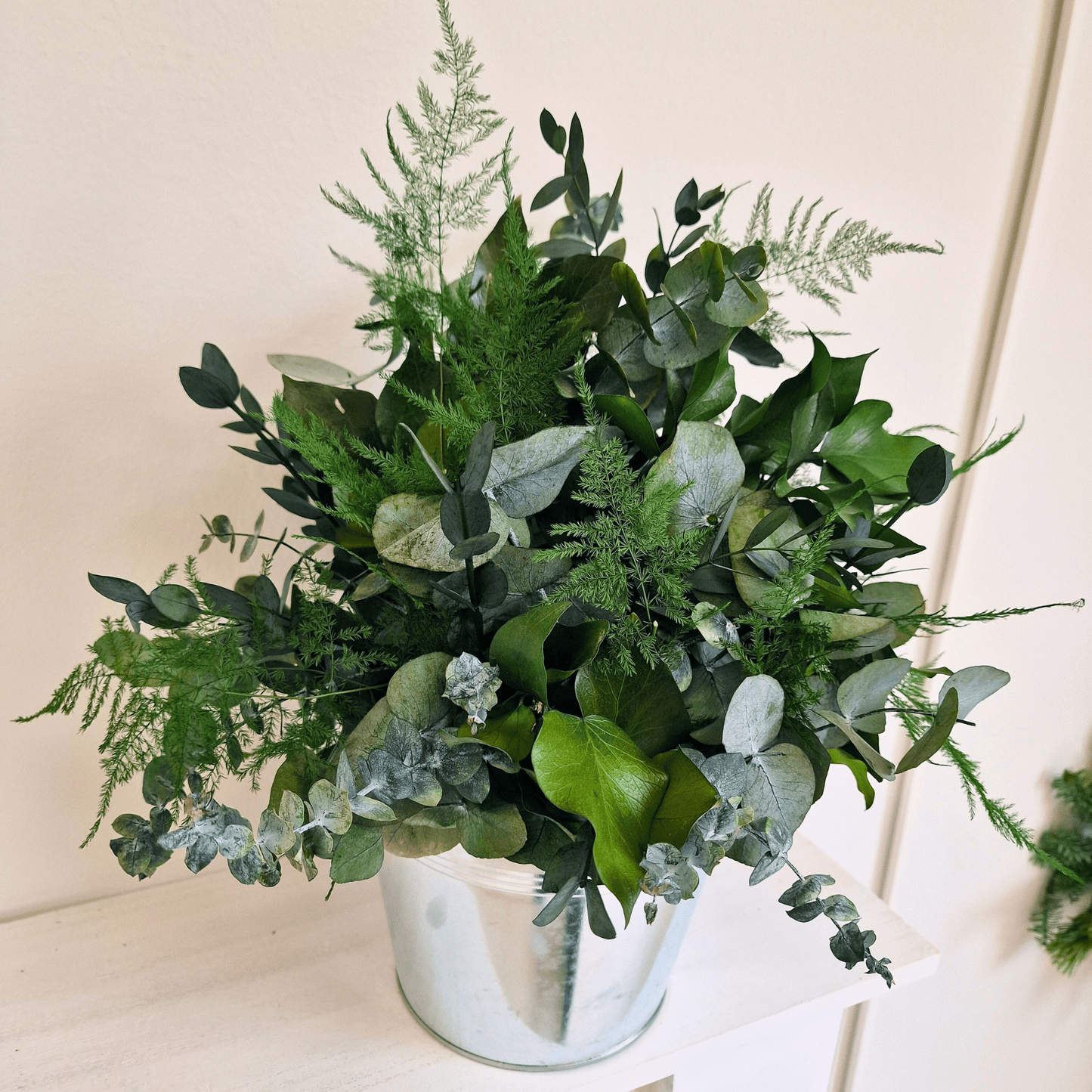 artesanal Frescura Eterna hecho a mano en Taller Floral by Vera Kiperi Zaragoza