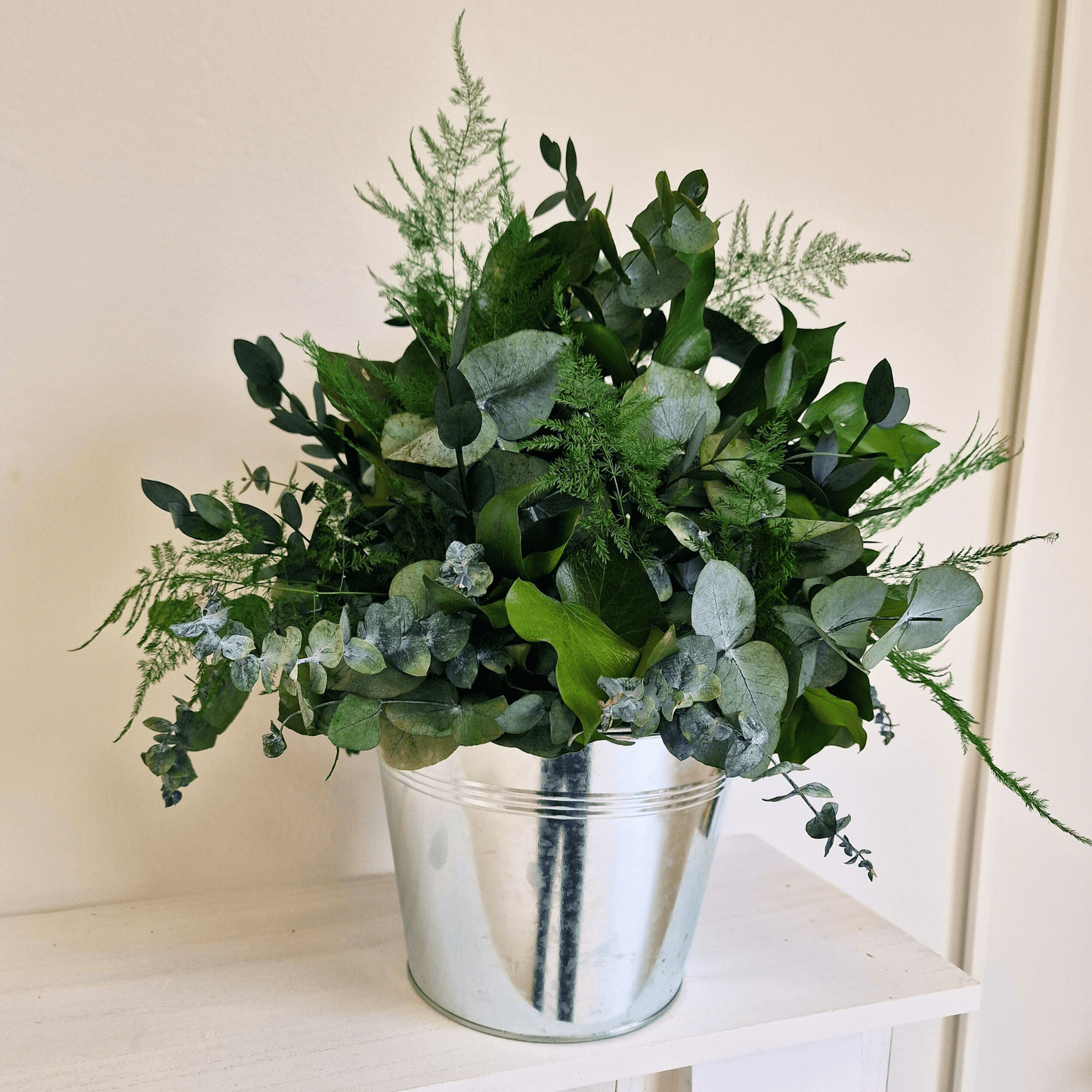 artesanal Frescura Eterna hecho a mano en Taller Floral by Vera Kiperi Zaragoza