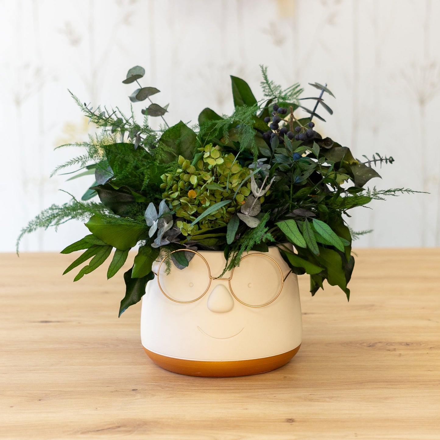 artesanal Josefina hecho a mano en Taller Floral by Vera Kiperi Zaragoza