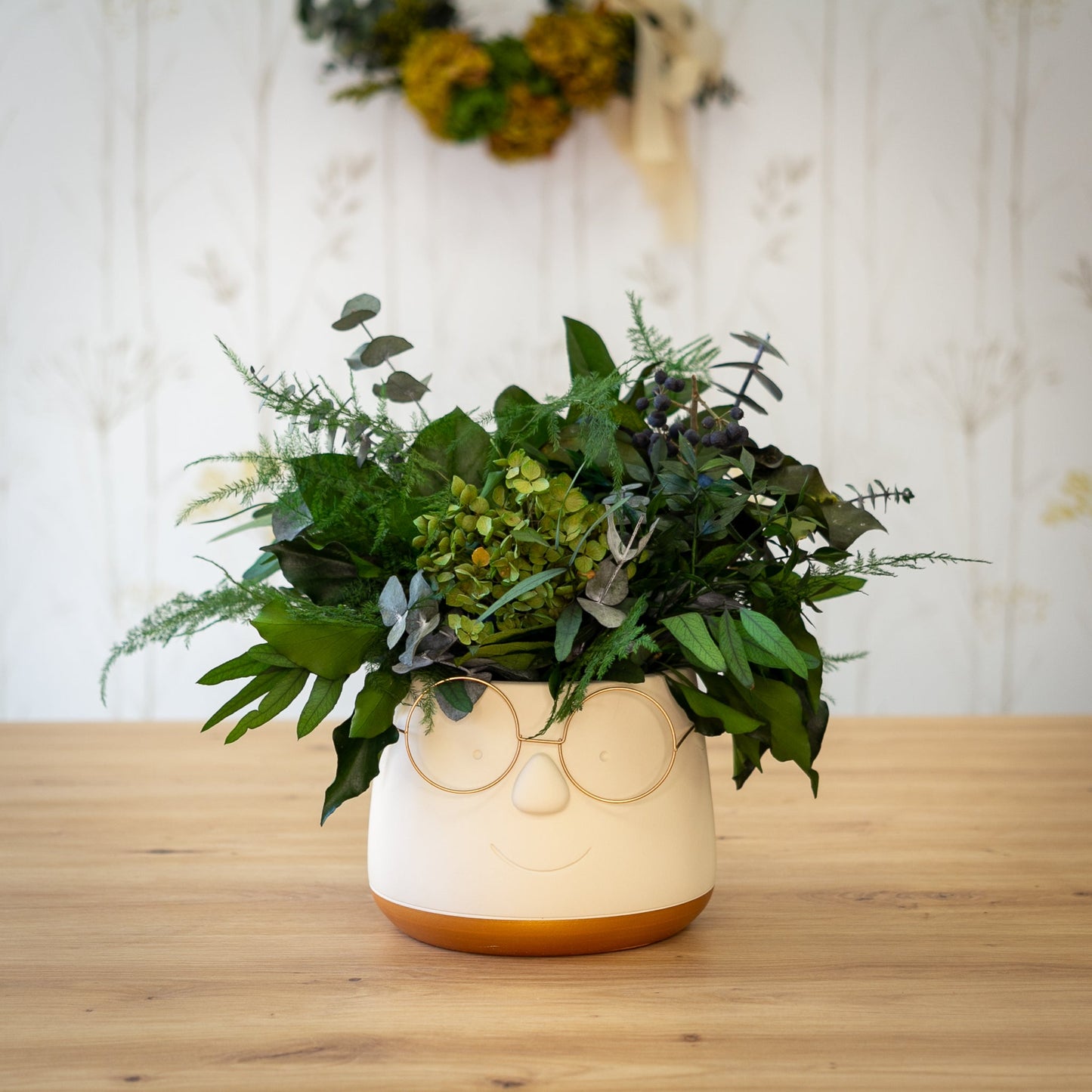 artesanal Josefina hecho a mano en Taller Floral by Vera Kiperi Zaragoza