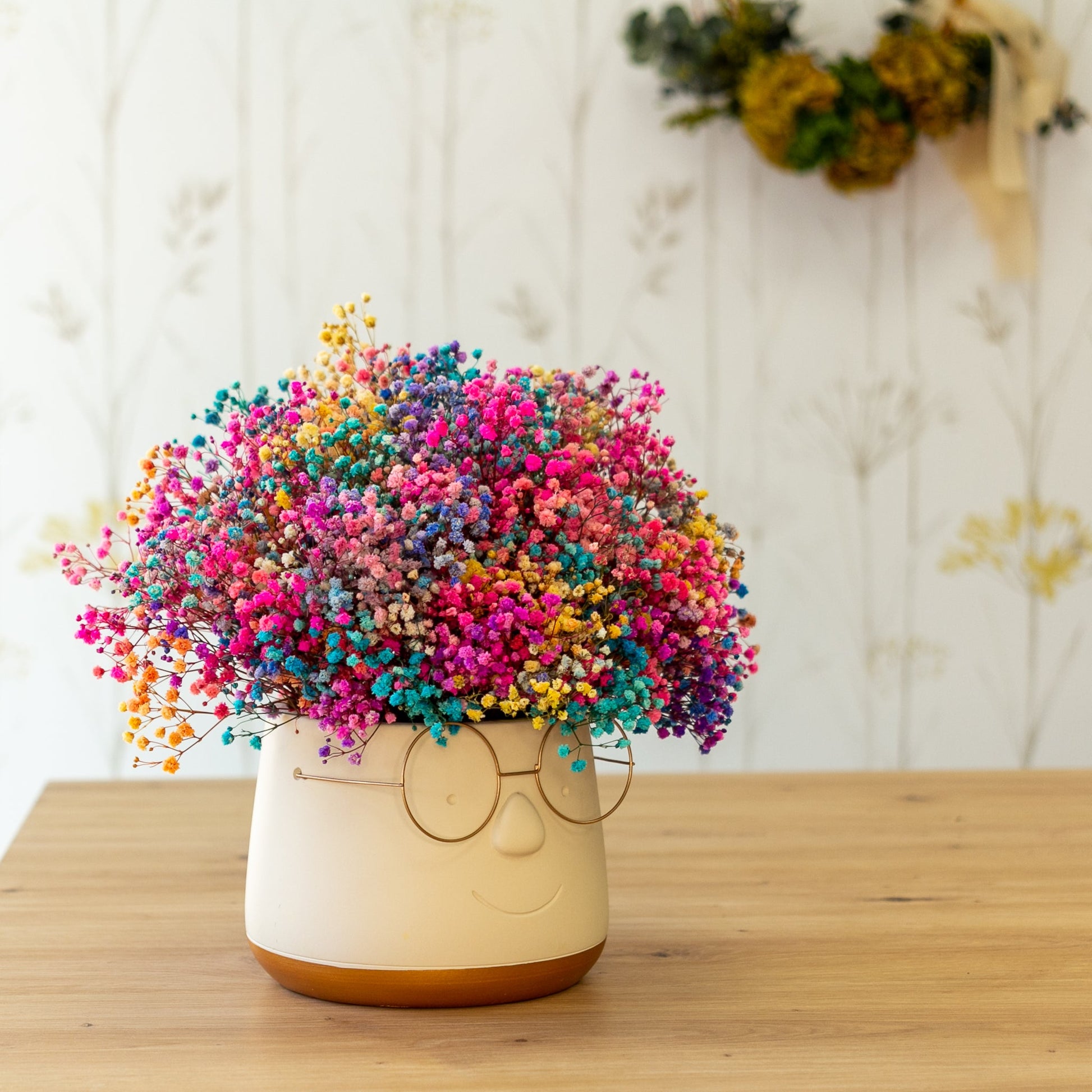 artesanal Maria hecho a mano en Taller Floral by Vera Kiperi Zaragoza