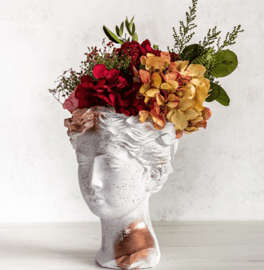 artesanal Opulencia Clásica hecho a mano en Taller Floral by Vera Kiperi Zaragoza