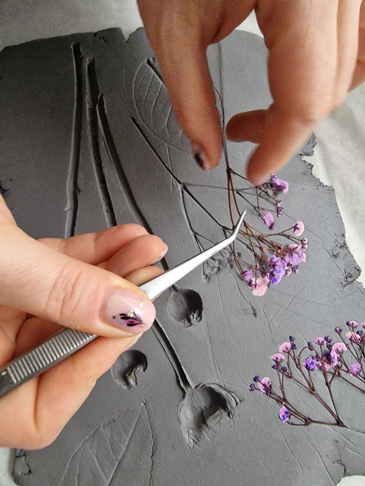 Taller artesanal Taller Cerámica Botánica hecho a mano en Taller Floral by Vera Kiperi Zaragoza