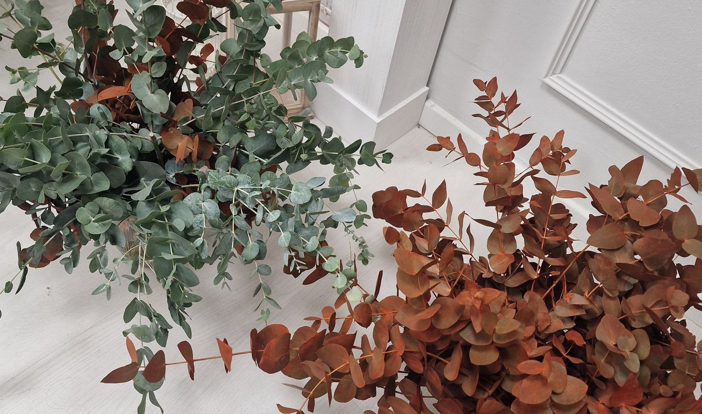 Taller artesanal Taller de Ramos con Flores Preservadas hecho a mano en Taller Floral by Vera Kiperi Zaragoza